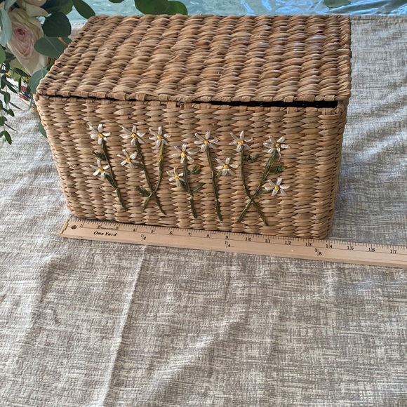 Straw box - Picture 3 of 7